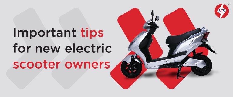 Important Tips For New Electric Scooter Owners