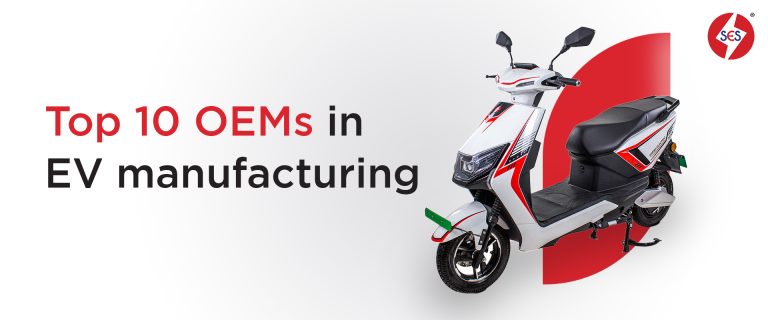Top 10 OEMs in EV Manufacturing